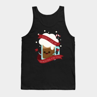 Rooting Beer Tank Top